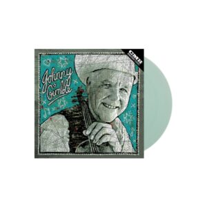 Johnny Gimble - Celebrating with Friends (Indie Exclusive, Coke Bottle Clear Vinyl)