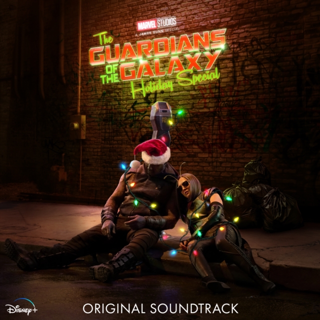 Guardians Of The Galaxy - Holiday Special (RSDBF 2023)