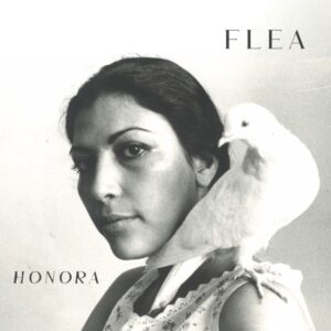 Flea (Red Hot Chili Peppers Bassist) - Honora (2x Red Vinyl)