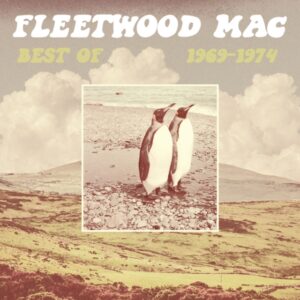Fleetwood Mac - Best of 1969-1974 (Sea Glass Vinyl)