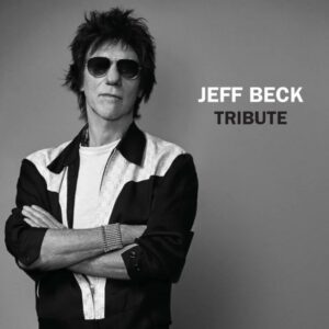 Jeff Beck - Tribute EP (RSDBF 2023)
