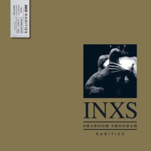 INXS - Shabooh Shoobah Rarities (RSDBF 2023)