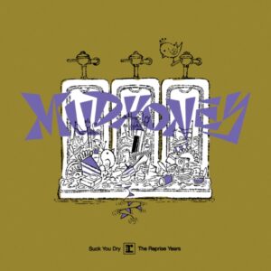 Mudhoney - Suck You Dry: The Reprise Years (5 LP Box Set) (RSD 2024)