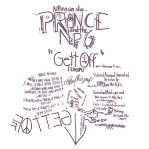 Prince and the New Power Generation - Gett Off