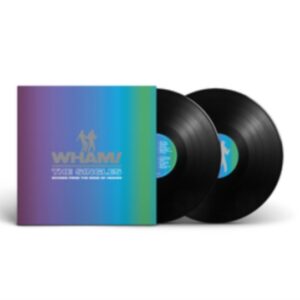 Wham - The Singles: Echoes From The Edge Of Heaven