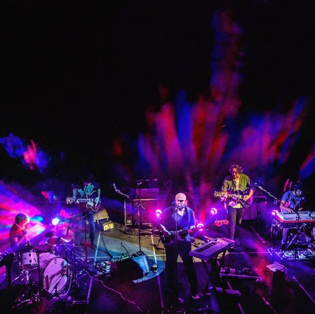 Black Angels - Levitation Sessions (RSDBF 2023)