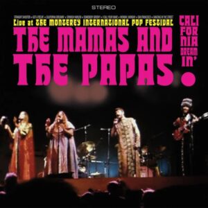 Mamas & the Papas - Live At The Monterey International Pop Festival (RSDBF 2023)