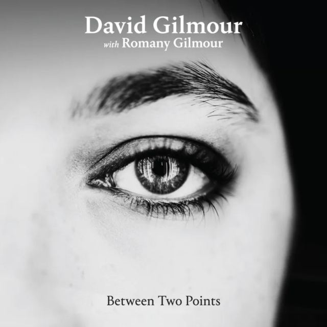 David Gilmour - Between Two Points (Clear Vinyl) (RSD 2025)