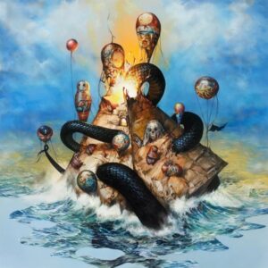 Circa Survive - Descensus (10 Year Anniversary) (RSDBF 2024)