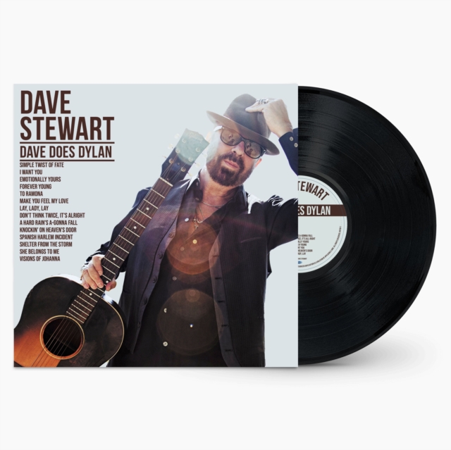 Dave Stewart (Eurythmics) - Dave Does Dylan (RSD 2025)