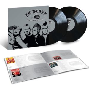 No Doubt - The Singles 1992-2003