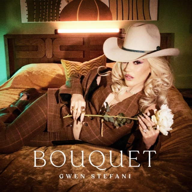 Gwen Stefani - Bouquet (Autographed, Champagne Vinyl)