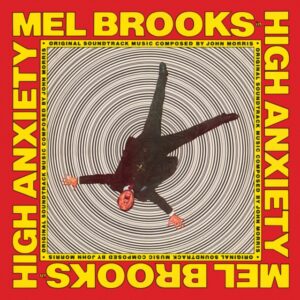 High Anxiety (Original Soundtrack) (Yellow/Red Vinyl) (RSD 2025)