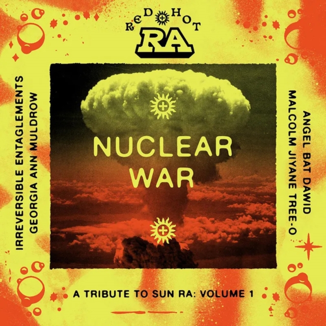 Red Hot & Ra: Nuclear War (RSDBF 2023)