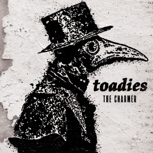 Toadies - The Charmer (Coke Bottle Clear Vinyl)