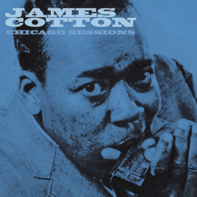 James Cotton - Chicago Sessions (RSD 2023)