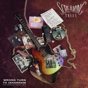 Screaming Trees - Live at Egg Studios (RSDBF 2023)