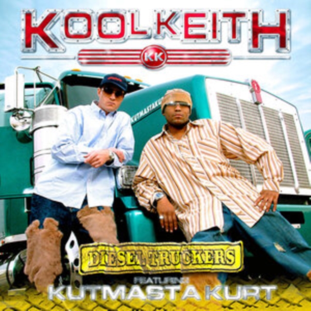 Kool Keith - Diesel Truckers - (20th Anniversary Edition)