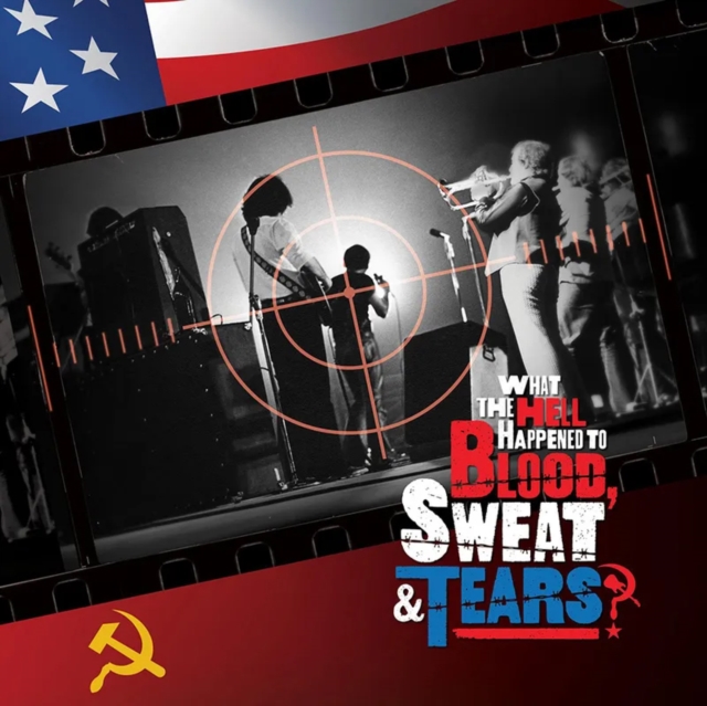 Blood Sweat & Tears - What The Hell Happened To Blood, Sweat & Tears? (RSDBF 2023)