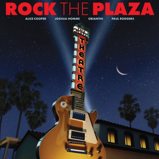 Rock The Plaza: Concert To Save The Historic Plaza Theatre In Palm Springs (RSDBF 2025)