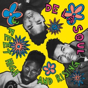 De La Soul - 3 Feet High and Rising (7" Box Set) (RSDBF 2023)
