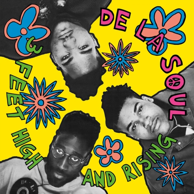 De La Soul - 3 Feet High and Rising (7" Box Set) (RSDBF 2023)