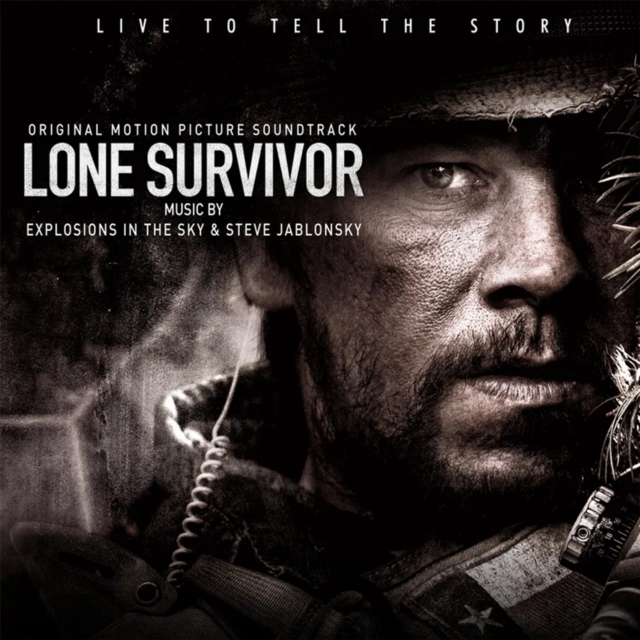 Lone Survivor (Original Motion Picture Soundtrack) (RSDBF 2024)