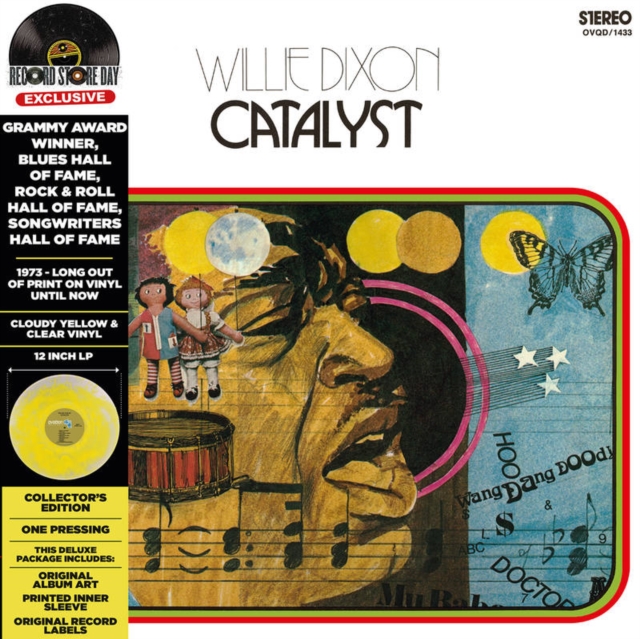 Willie Dixon - Catalyst (RSD 2023)