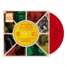Rockers United! - Various Artists (Red Vinyl)