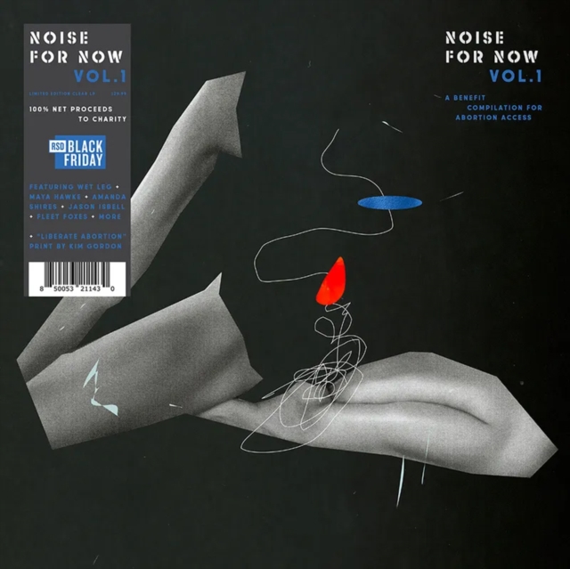 Noise For Now: Volume 1 (RSDBF 2023)