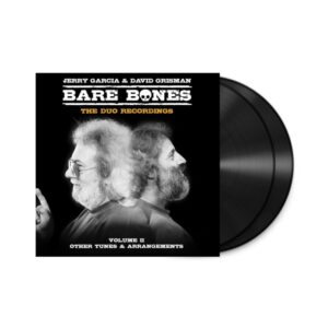 Jerry Garcia/David Grisman - Bare Bones: Volume II - Other Tunes & Arrangements