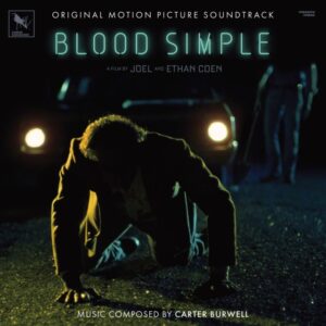 Blood Simple - Original Soundtrack (RSDBF 2023)