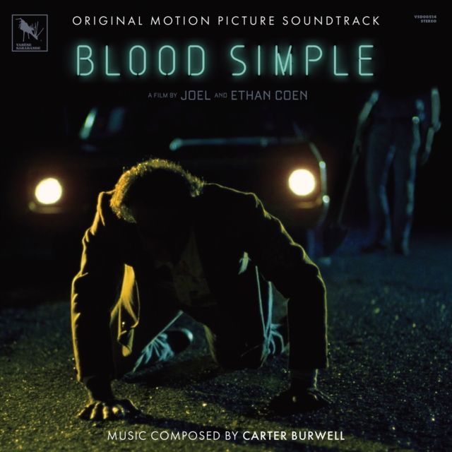 Blood Simple - Original Soundtrack (RSDBF 2023)