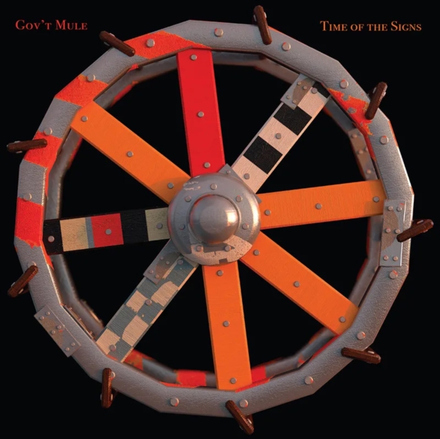 Gov't Mule - Time Of The Signs EP (RSDBF 2023)