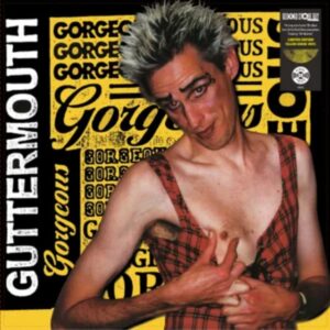 Guttermouth - Gorgeous (25th Anniversary. Yellow Smoke Vinyl) (RSD 2025)