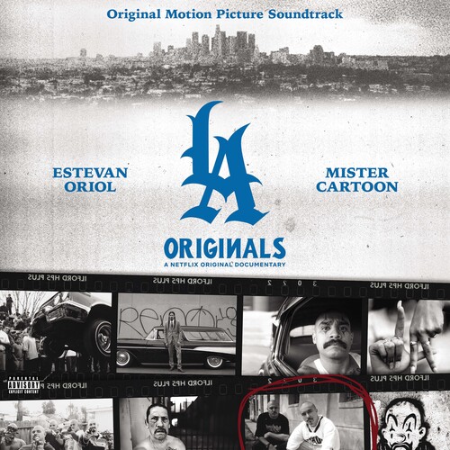 LA Originals (Netflix Soundtrack)