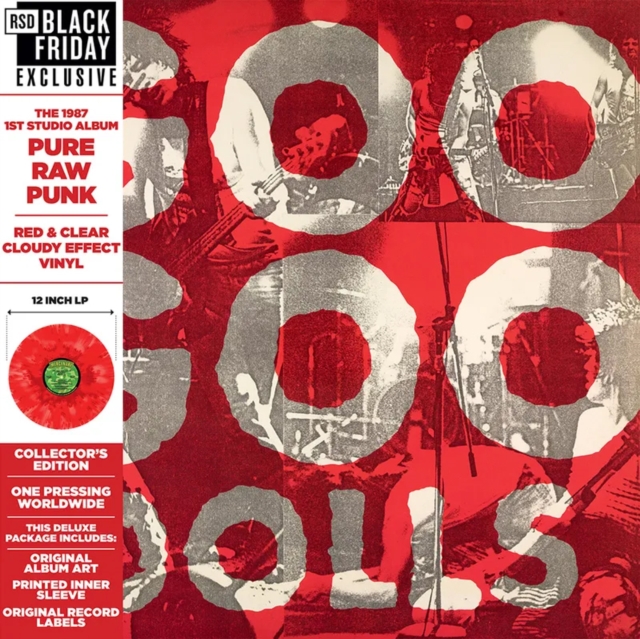 Goo Goo Dolls - First Album (RSDBF 2023)