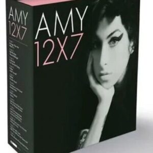 Amy Winehouse - 12x7: The Singles Collection (Boxed Set)