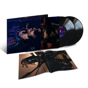 Lenny Kravitz - Blue Electric Light (Black Vinyl)