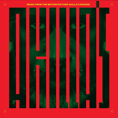Akilla's Escape - O.S.T. (RSD 2023)