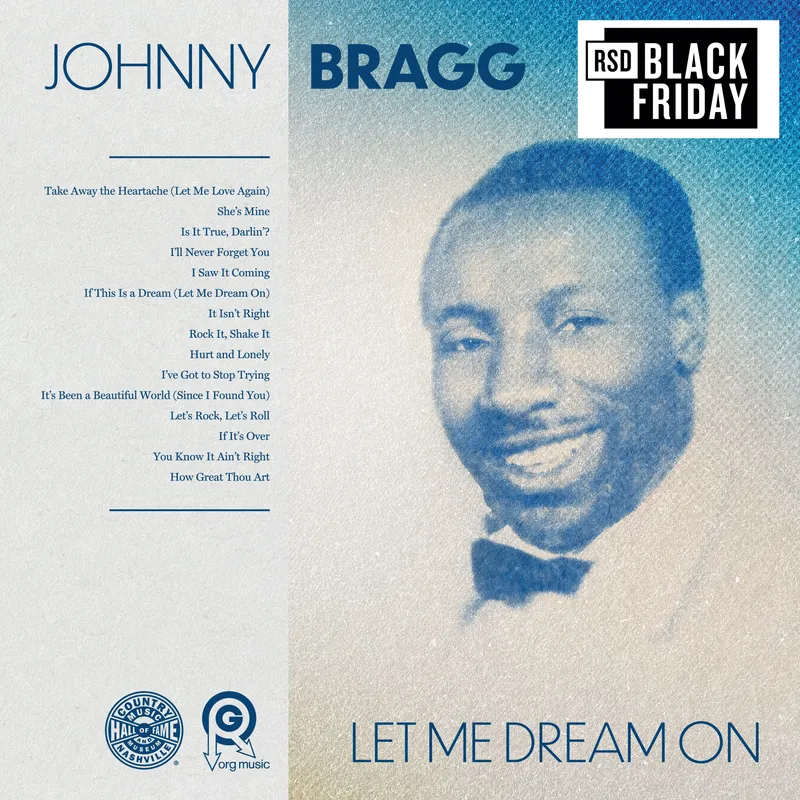Johnny Bragg - Let Me Dream On (RSDBF 2024)