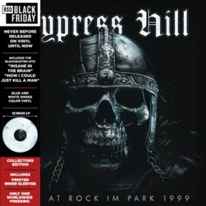 Cypress Hill - At Rock Im Park 1999 (RSDBF 2014)