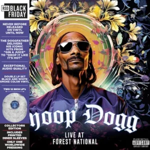 Snoop Dogg -  Live at Forest National - 2005 (RSDBF 2024)