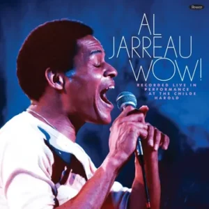 Al Jarreau - Wow! Live in Performance at the Childe Harold (RSDBF 2024)