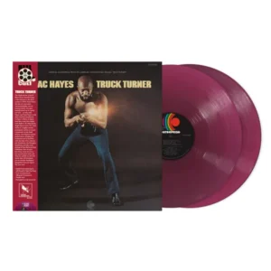 Isaac Hayes - Truck Turner (Original Soundtrack) (RSDBF 2024)
