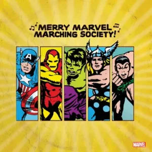 Merry Marvel Marching Society (RSDBF 2024)