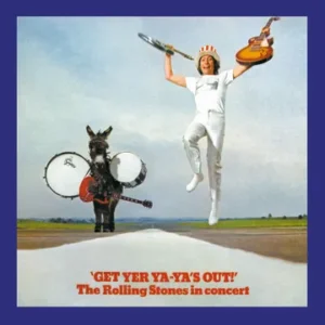 Rolling Stones - Get Yer Ya-Ya's Out! (RSDBF 2024)
