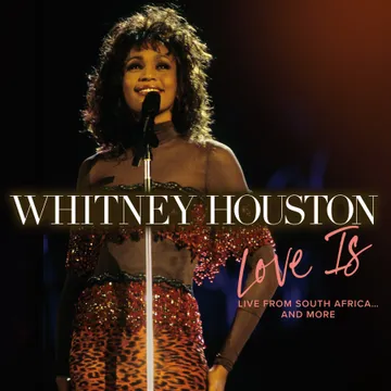 Whitney Houston - Love Is "Live From South Africa" And More (RSDBF 2024)