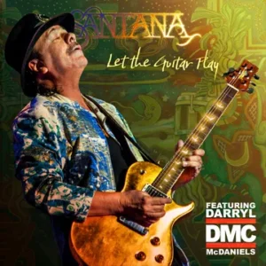 Santana - Let The Guitar Play (RSDBF 2024)