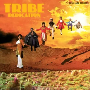 Tribe - Dedication (RSDBF 2024)